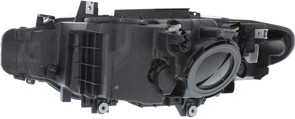 Headlight Assembly Passenger Side Halogen O935