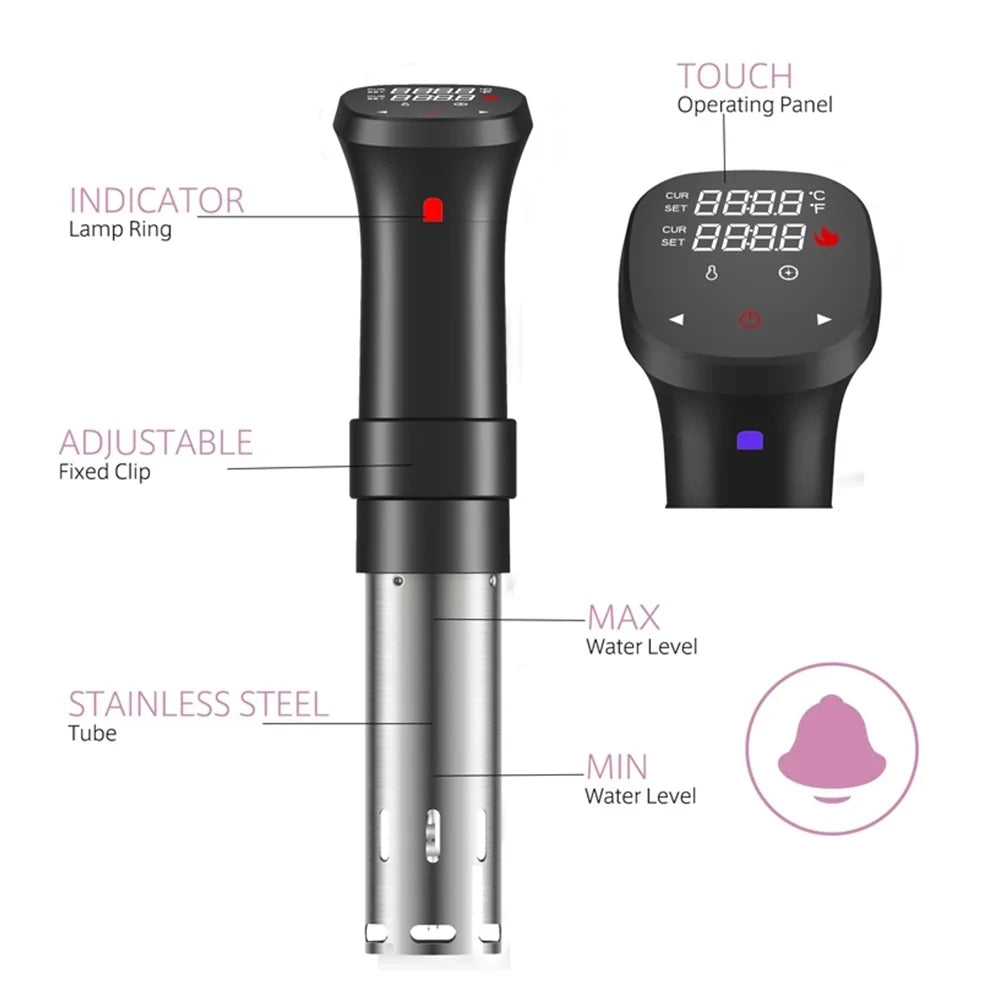 1100W Immersion Circulator L561