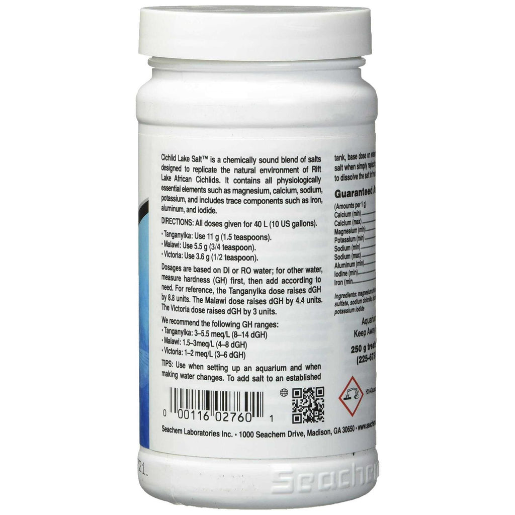 Cichlid Lake Salt S505