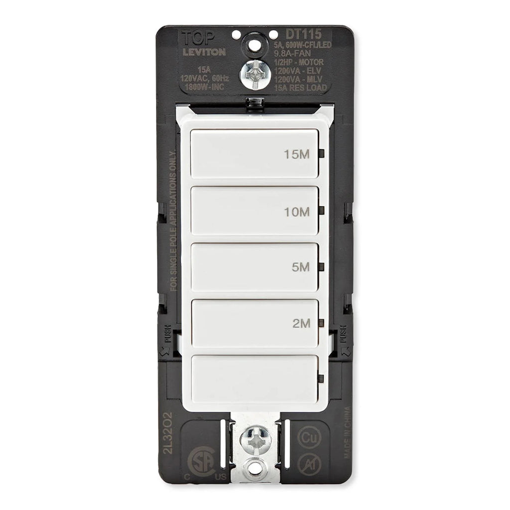 Countdown Timer Wall Switch O8491