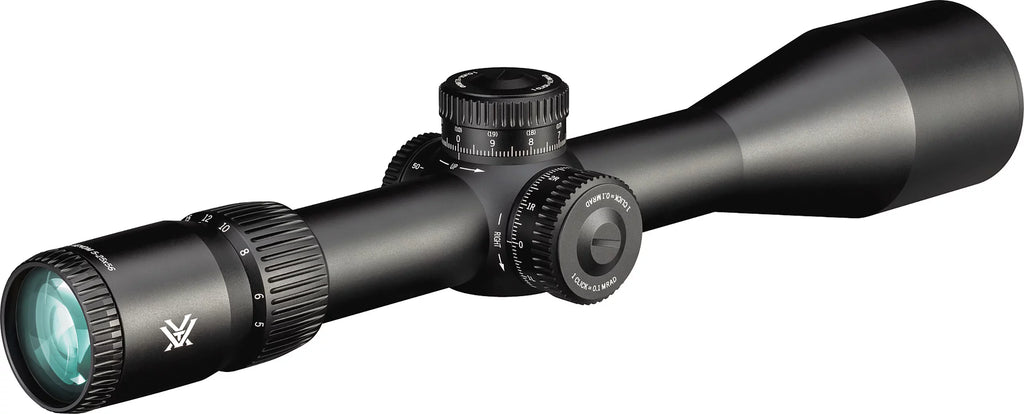 5-25x56 First Focal Plane Riflescope P6190