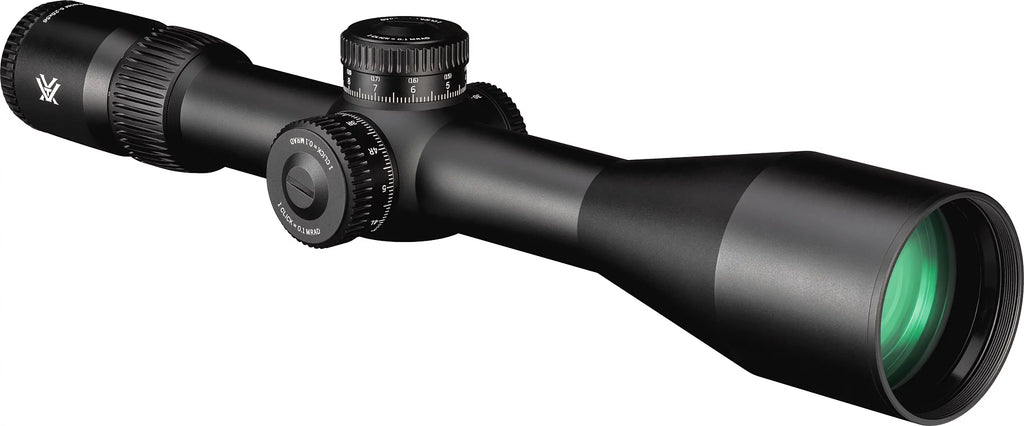 5-25x56 First Focal Plane Riflescope P6190