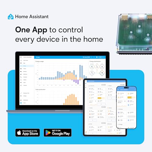 Smart Home Hub with Advanced Automation K289886