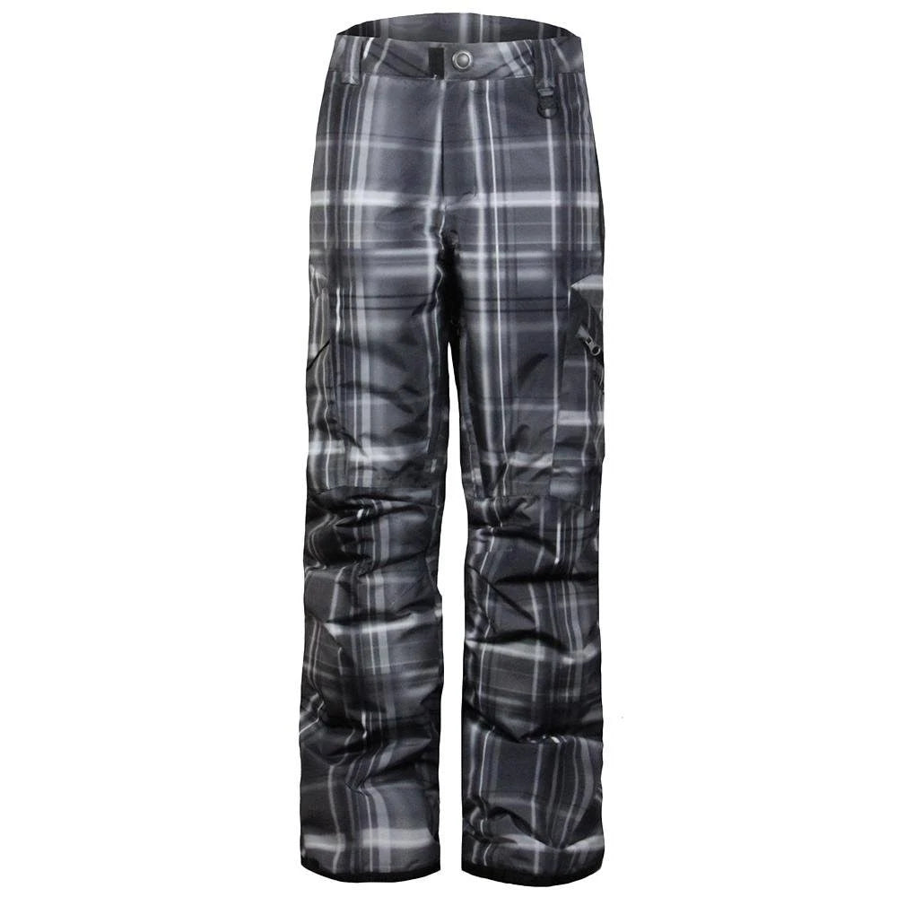 Cargo Ski Pant Boys Z24130