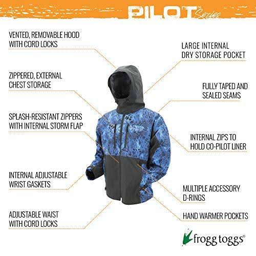 Camo Guide Jacket, X-Large F3178