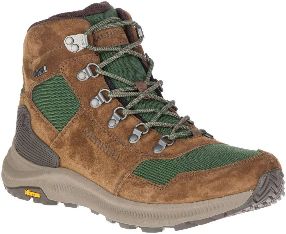 Men's Ontario 85 Mid Waterproof Size 10 K569
