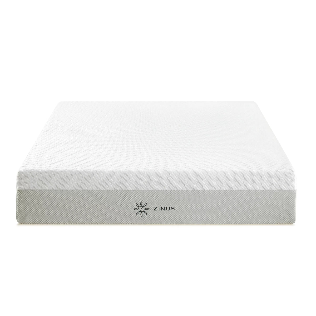 14 Green Tea Memory Foam Mattress, Queen G6671