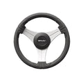 Black Grip Steering Wheel F684