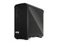 Black ATX Mid Tower Computer Case F16930