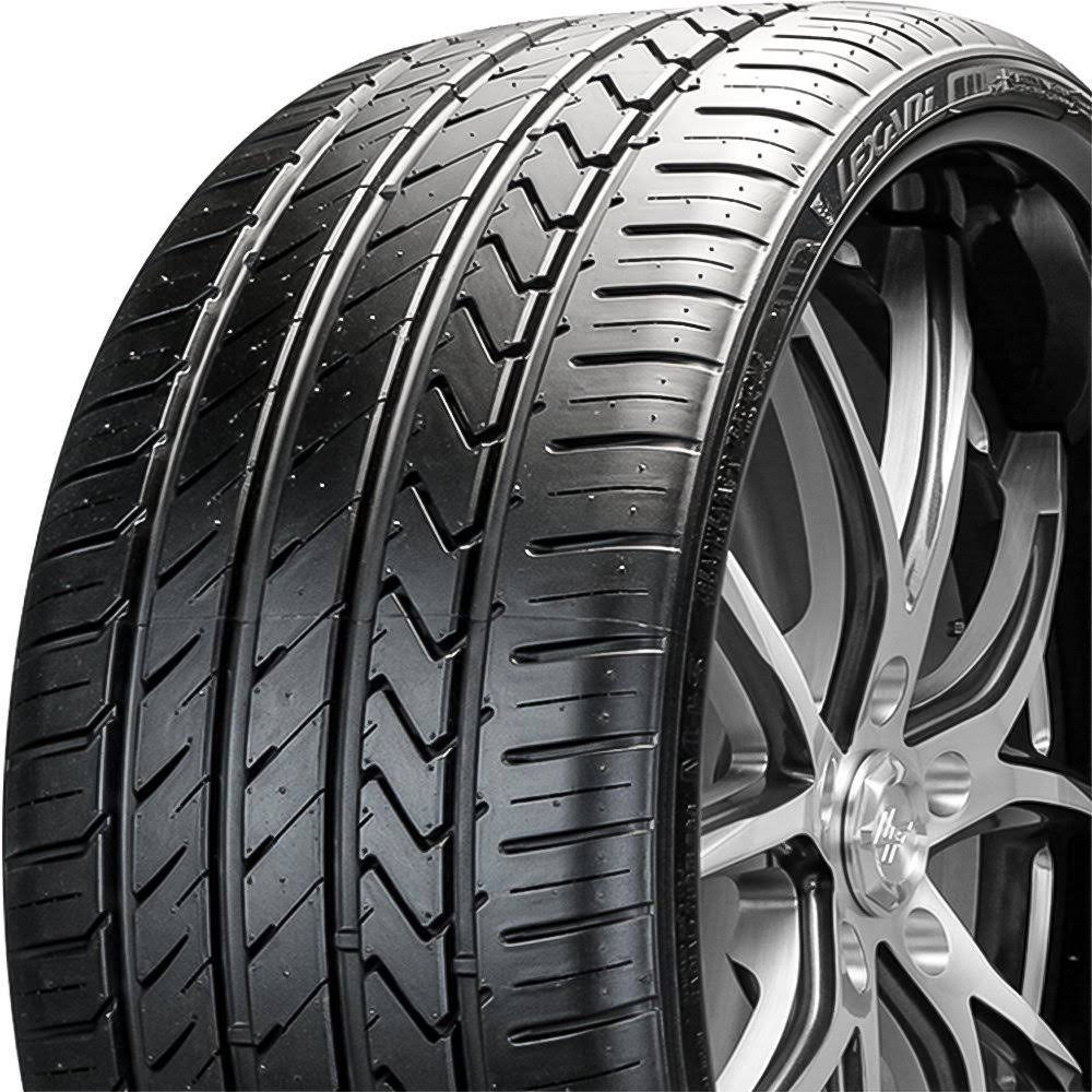 285/40R22 110V XL Tire Q544663