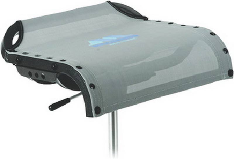 Gray Casting Boat Seat J458