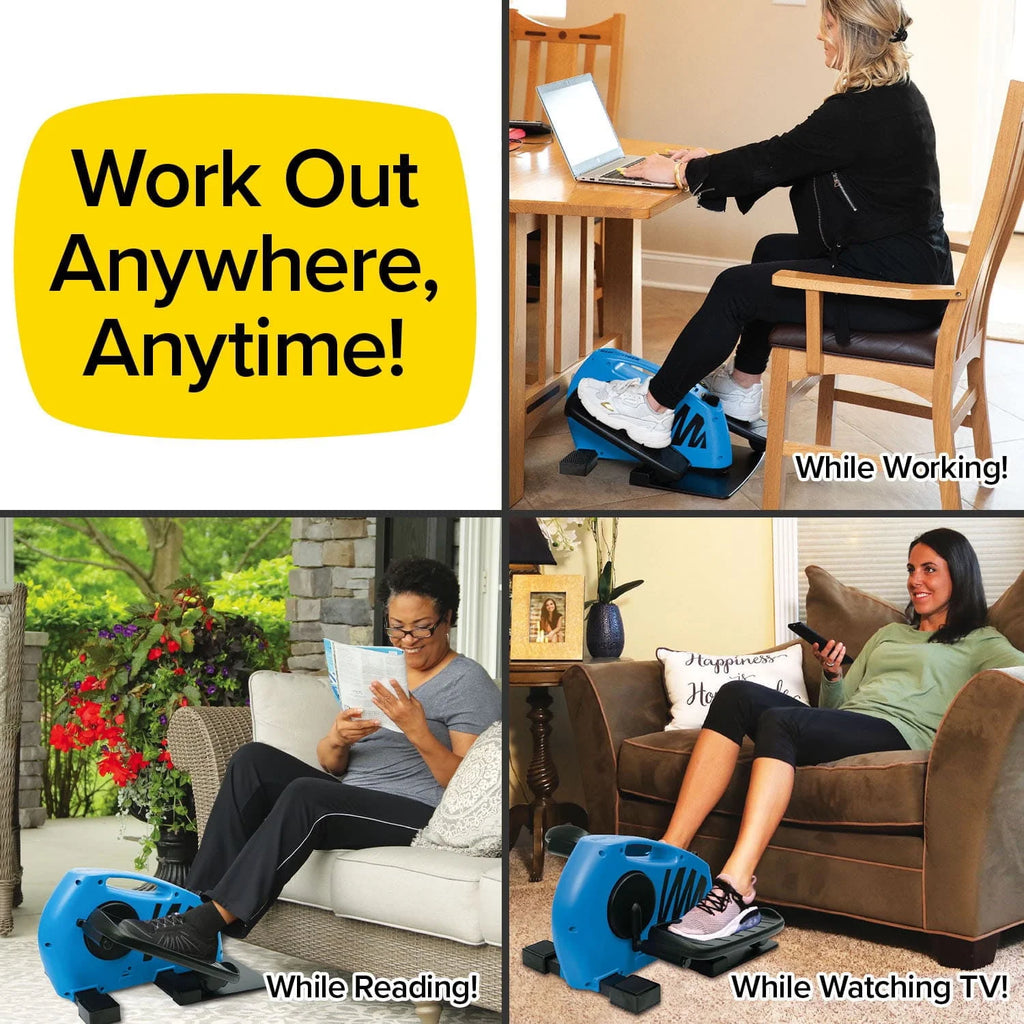 Seated Elliptical Machine A732213