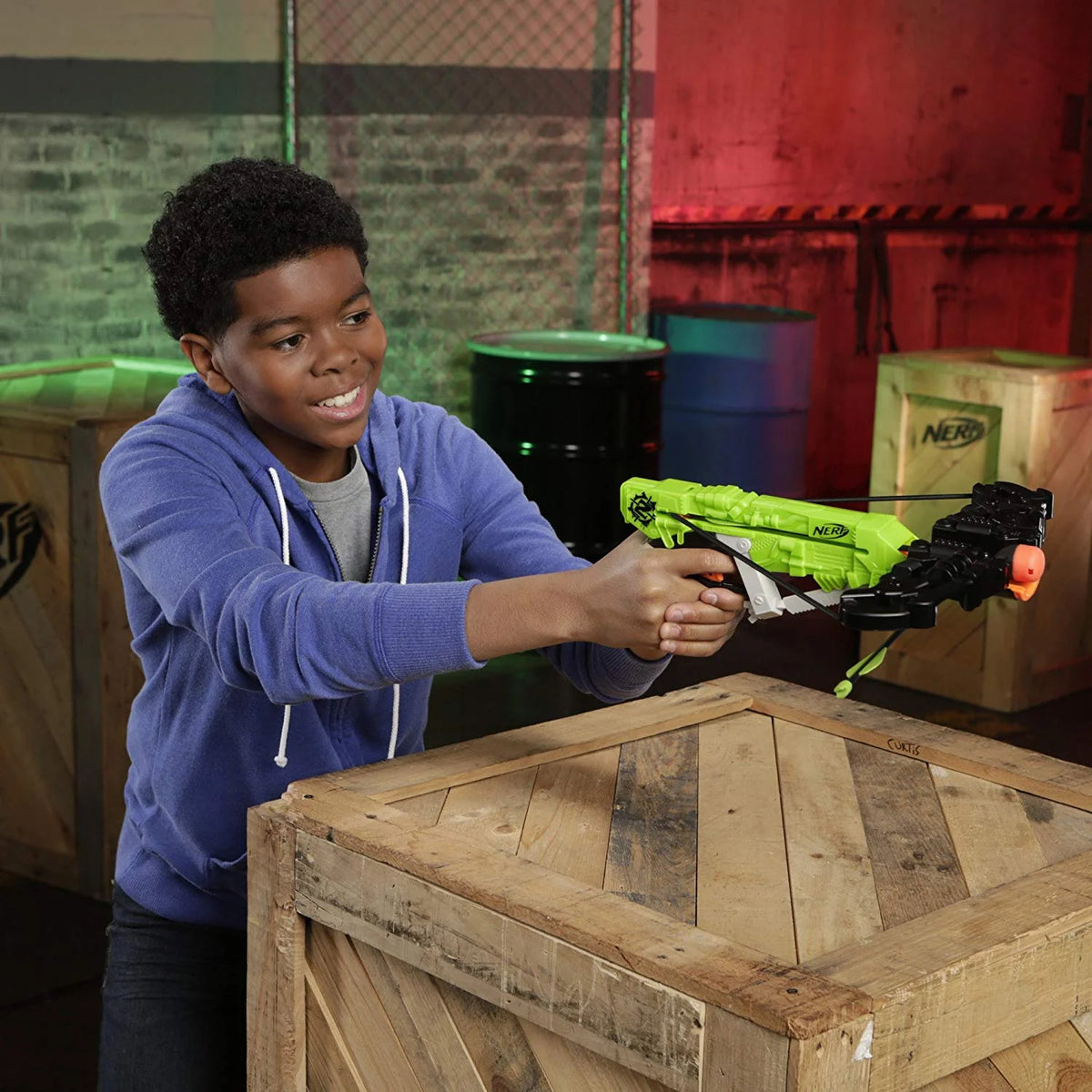 Zombie Strike Crossbow N462831
