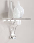 Modern Curved Wall Bracket J4382