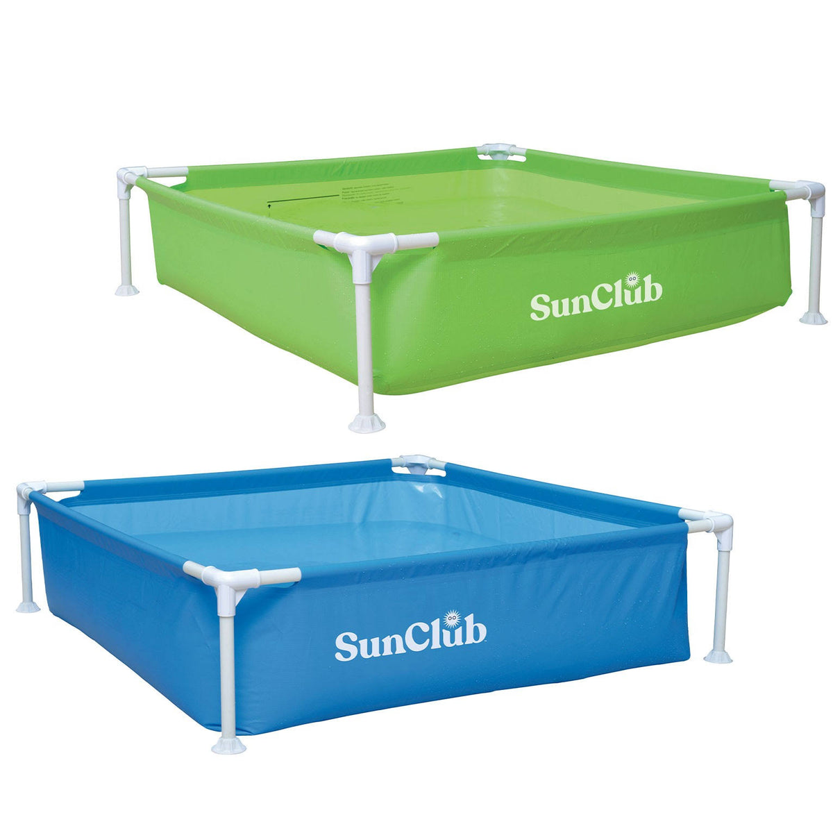 48 inch Frame Swimming Pool 2 Pack U984
