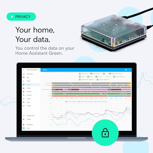 Smart Home Hub with Advanced Automation K289886