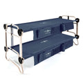 Navy Youth Kid-O-Bunk with Organizers J514