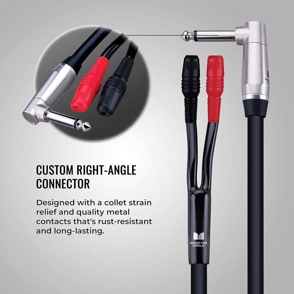 6 ft Combo Amp Speaker Cable Q51687