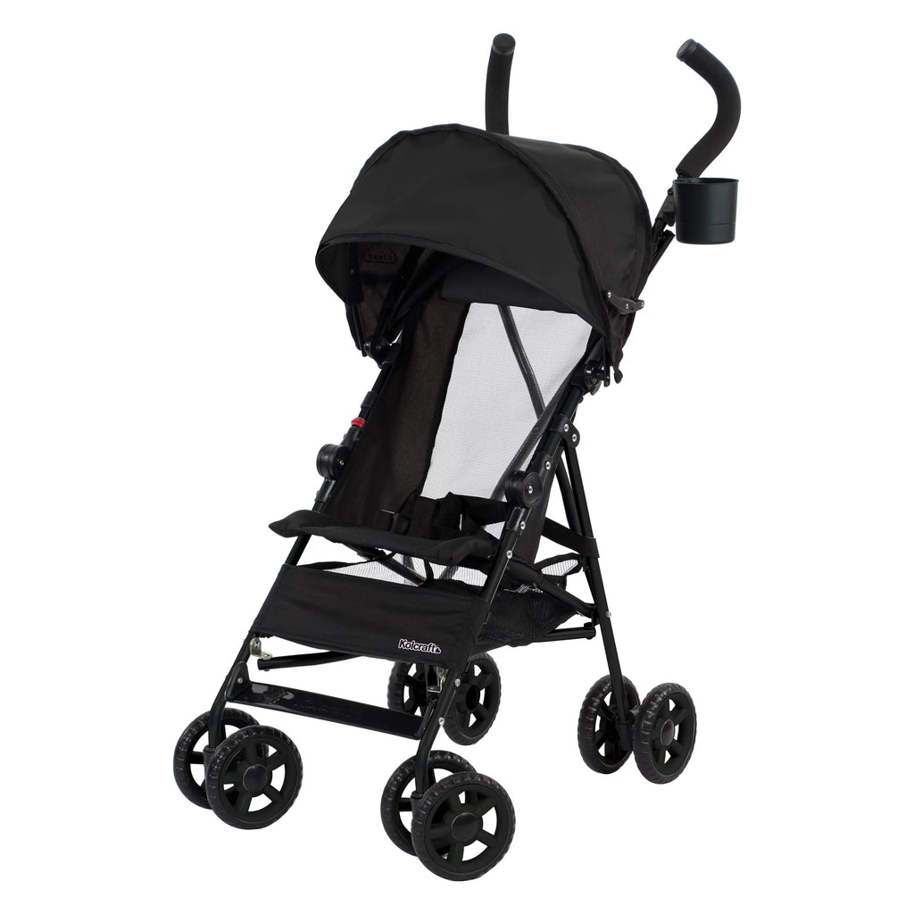 Umbrella Stroller Black L6699