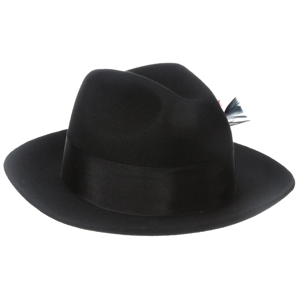 Grey Men's Fedora U5185