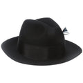 Grey Men's Fedora U5185