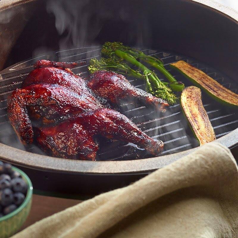 Medium Cast Iron Cooking Grid E18835
