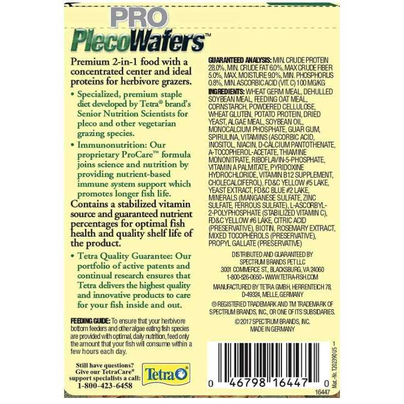 PlecoWafers I7862