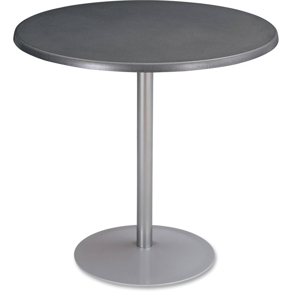 Anthracite Round Table Top H47945