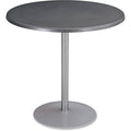 Anthracite Round Table Top H47945
