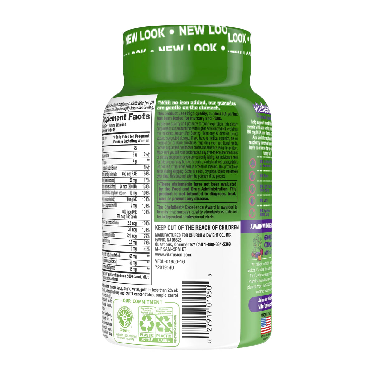 90 CT Prenatal Gummy Chews C246