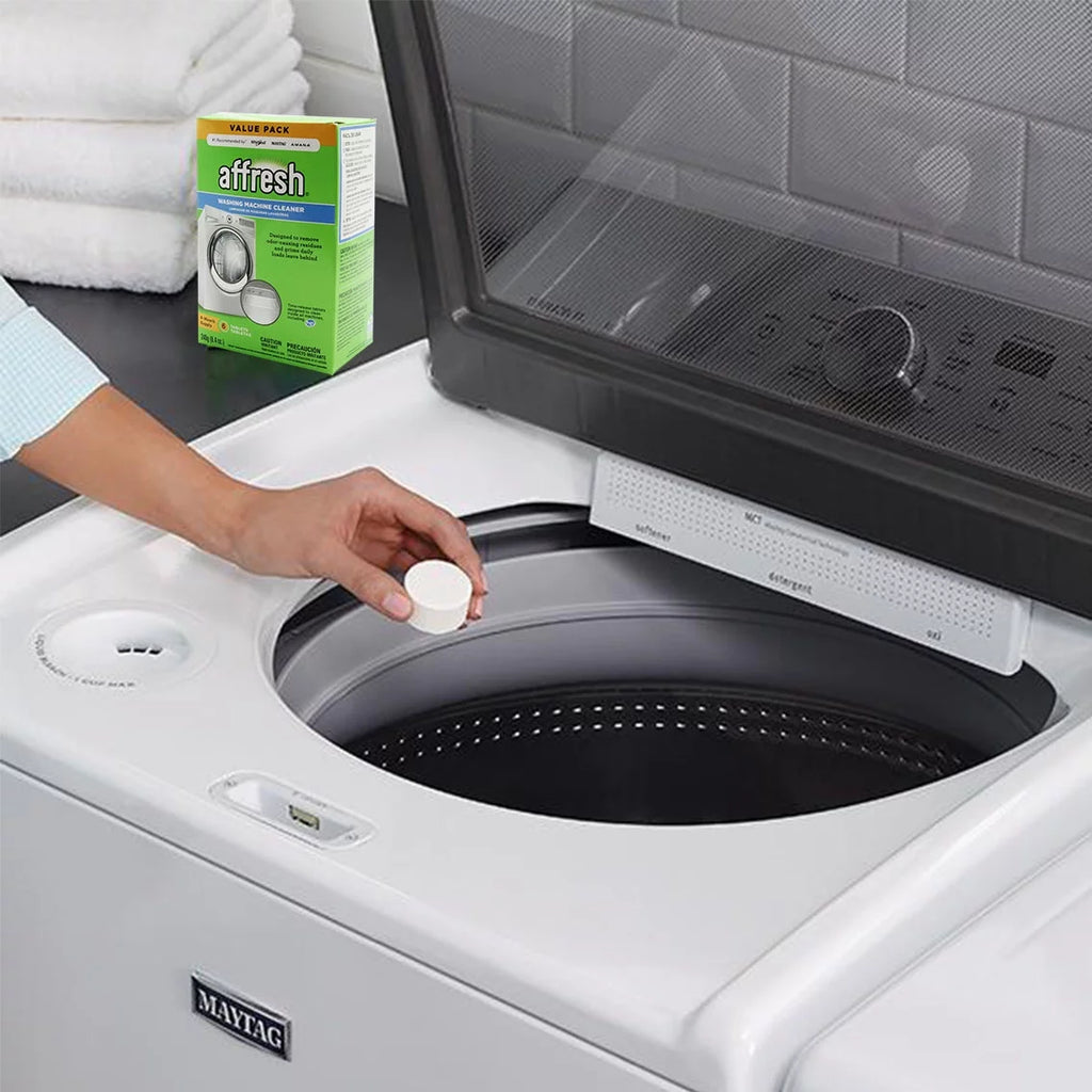 Washing Machine Cleaner, 6 Tablets C173753