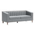 Dark Gray Sofa T568225