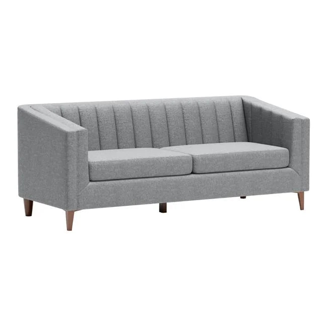 Dark Gray Sofa T568225