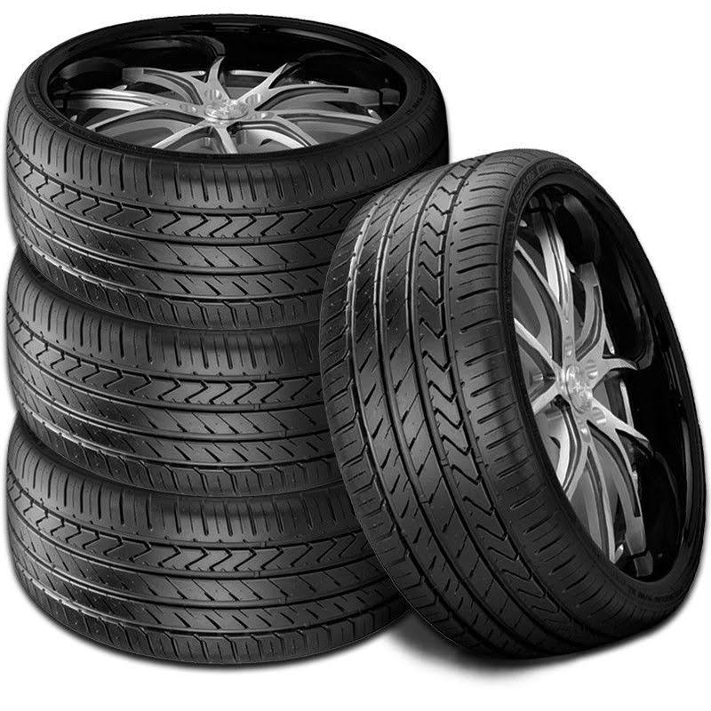 285/40R22 110V XL Tire Q544663