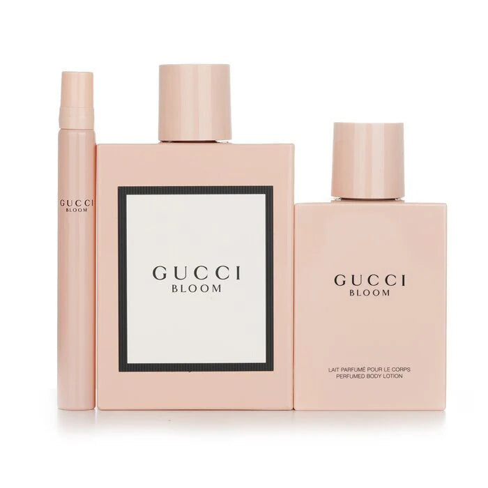 Bloom Eau De Parfum Coffret 3pcs A210
