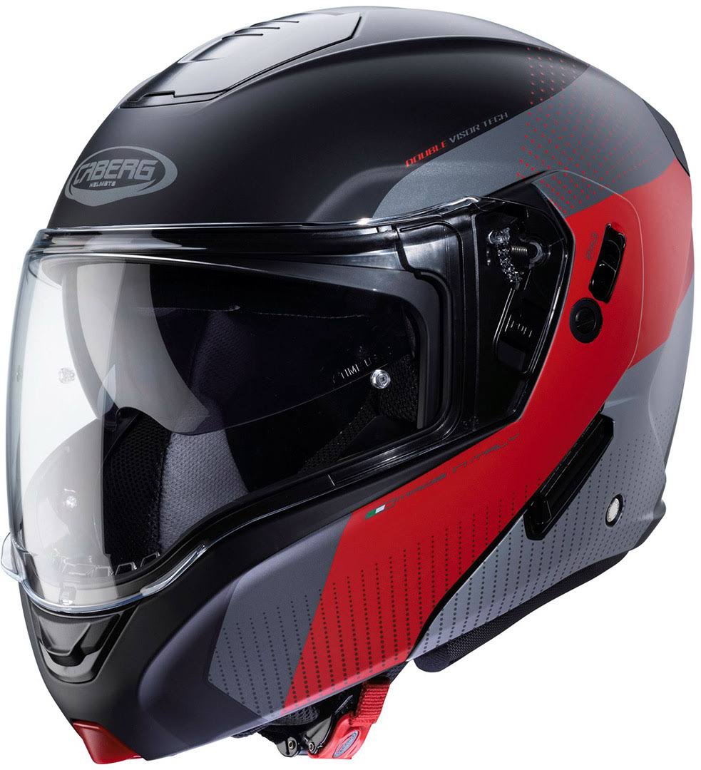 Black-Yellow Horus Helmet Size S M6239