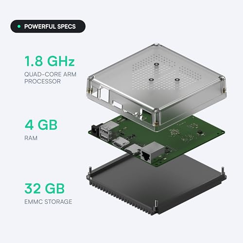 Smart Home Hub with Advanced Automation K289886