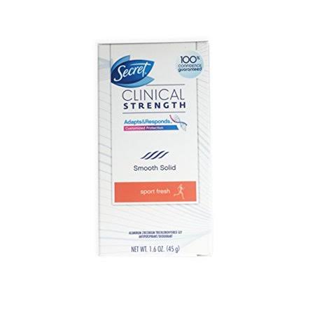 Sport Fresh Antiperspirant and Deodorant Soft Solid, 1.6 oz. U189490