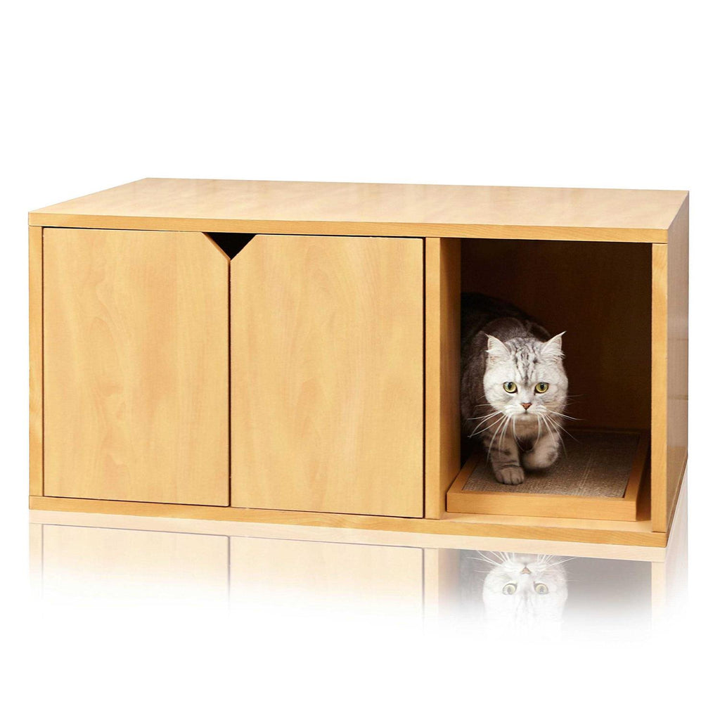 Cat Litter Box Enclosure H4540