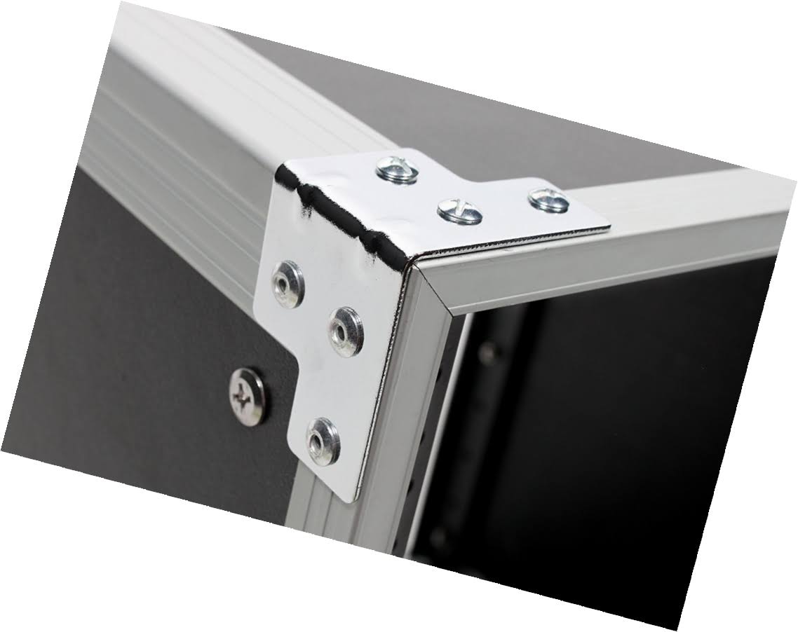 6 Space Studio Rack Case C349