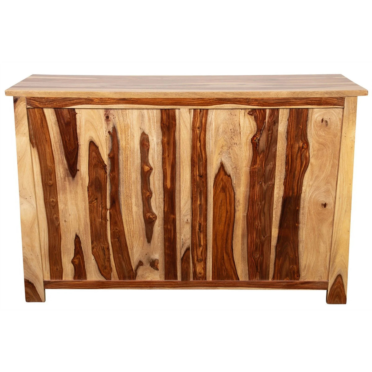 Solid Sheesham Wood 7 Drawer Dresser K2346