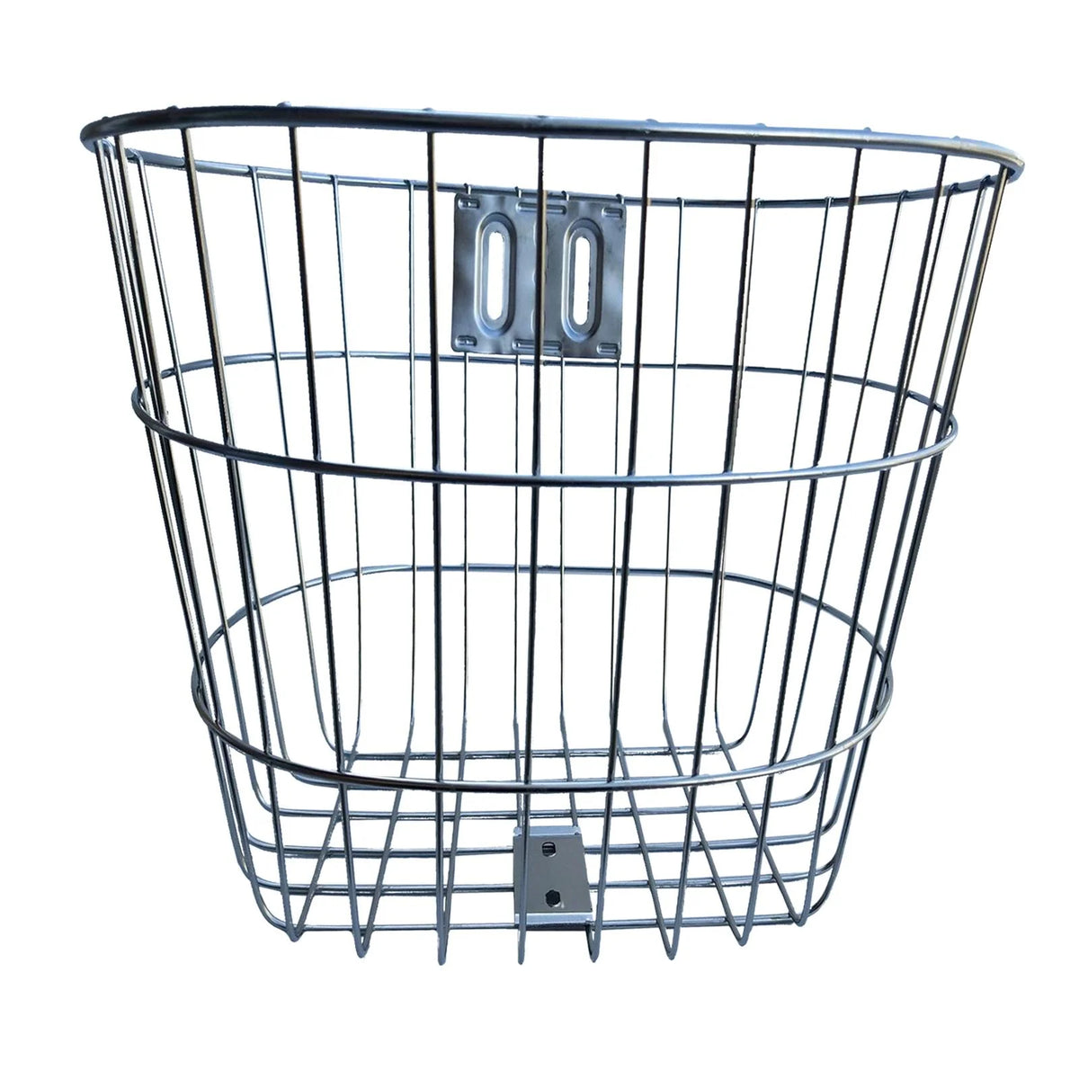 Bike Frame Basket Rust Resistant Metal Bicycle Basket G6113