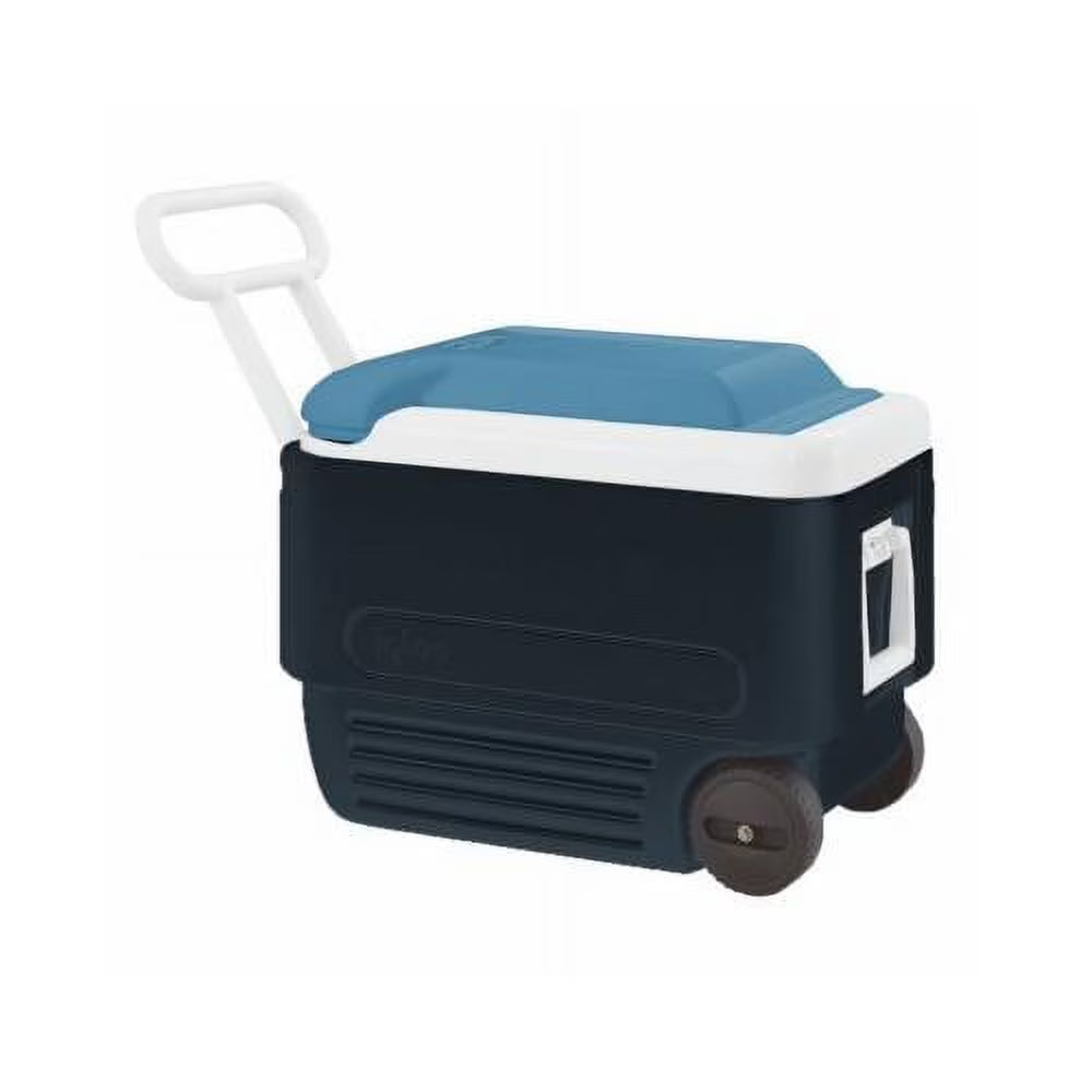 40-Qts Wheeled Ice Chest T416528