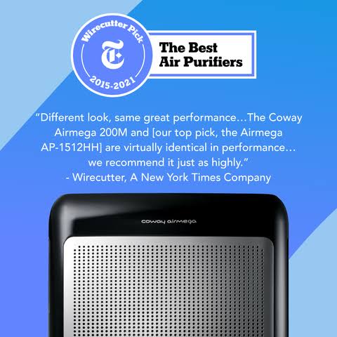 Black Air Purifier Z62108