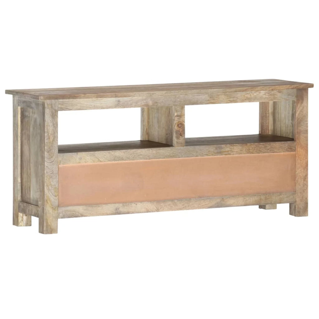 Solid Mango Wood TV Cabinet F870