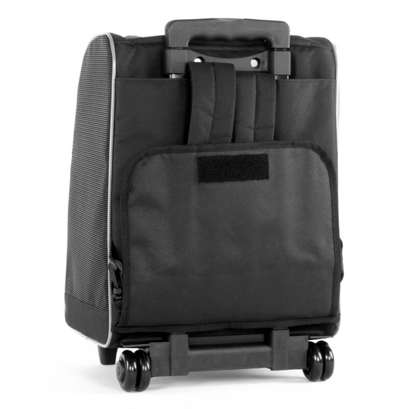 Premium Pet Carrier with Wheels N632