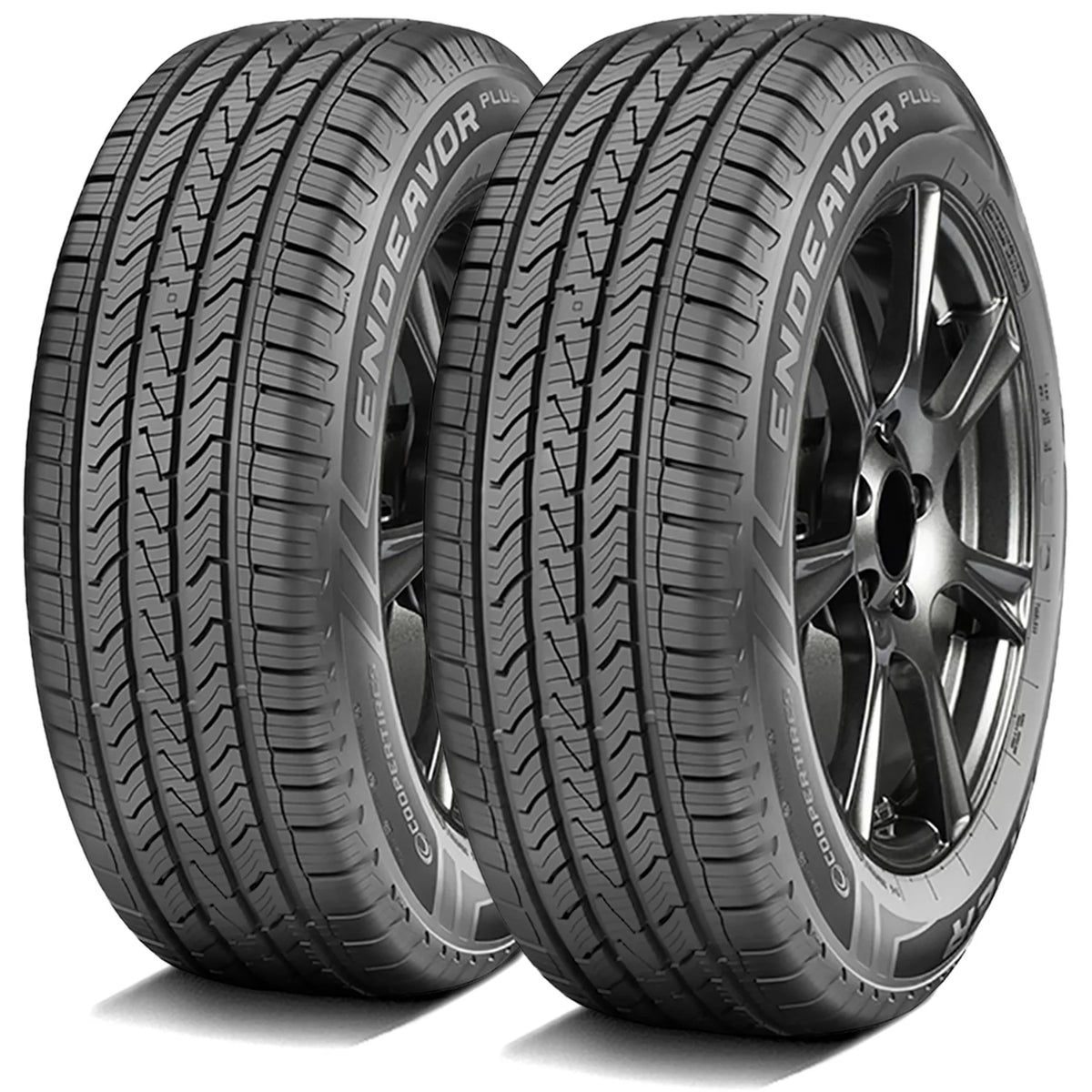 225/60R18 100H All Season Passenger Tire T60458