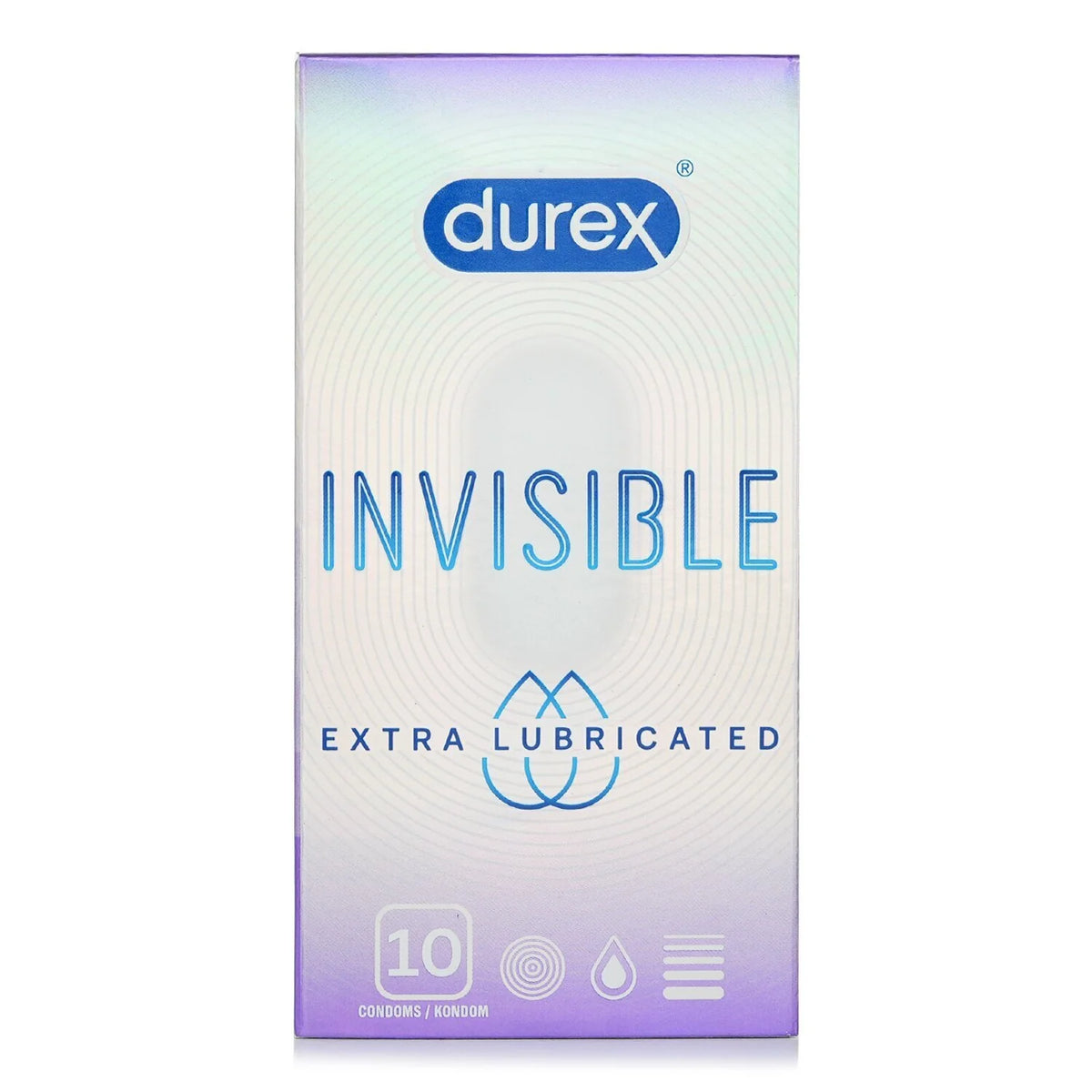 10pcs Lubricated Condoms Q221523