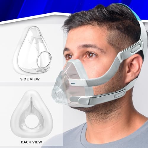 Medium Full Face Mask Cushion Replacement K8825