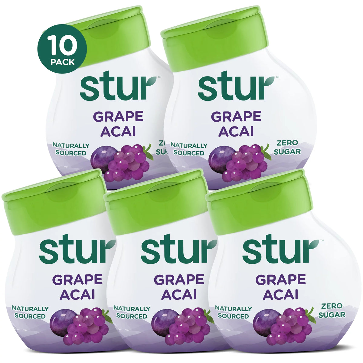 1.62 fl oz Liquid Water Enhancer Drink Mix (10 Pack) C261